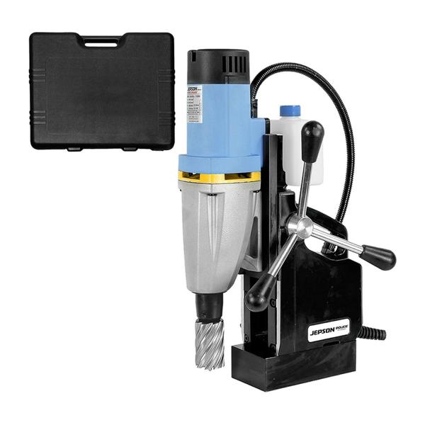 Магнитна бормашина Jepson Magpro 40/2S – 1100 W, до 40 мм, 17 kN