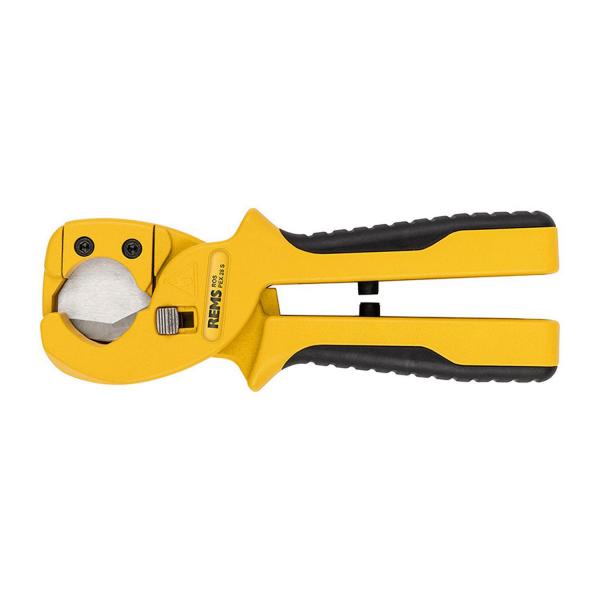 Ножица за пластмасови тръби REMS ROS PEX 28 S – 28 мм