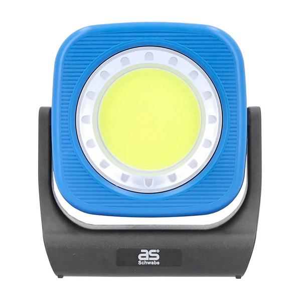 Акумулаторен настолен LED фенер as - Schwabe Fan 99437 – 3,7 V, 1,2 Ah, 1000 lm, IP42