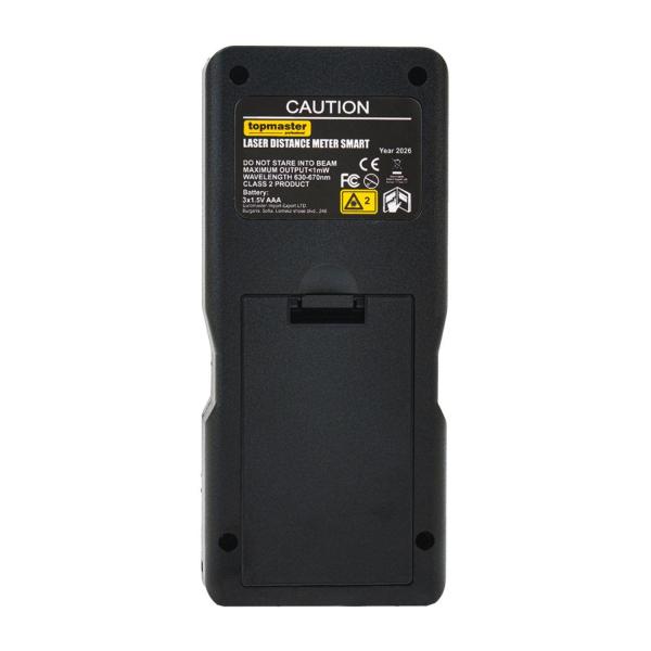 Комплект лазерен нивелир и лазерна ролетка Top Master Pro 279922 – 35 м / 70 м, IP54