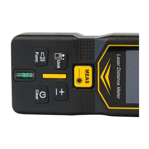 Комплект лазерен нивелир и лазерна ролетка Top Master Pro 279922 – 35 м / 70 м, IP54