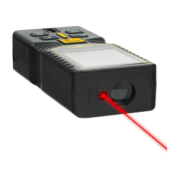 Комплект лазерен нивелир и лазерна ролетка Top Master Pro 279922 – 35 м / 70 м, IP54