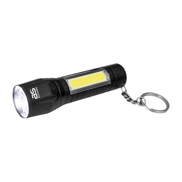 Акумулаторна мини LED лампа ключодържател as - Schwabe – 150 / 120 lm