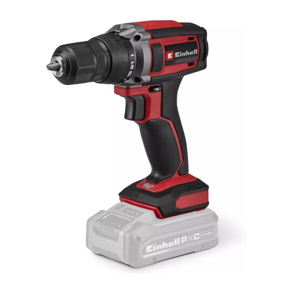 Акумулаторен винтоверт Einhell TC-CD 18/38 Li, 4514365 – 18 V, 38 Nm, Solo