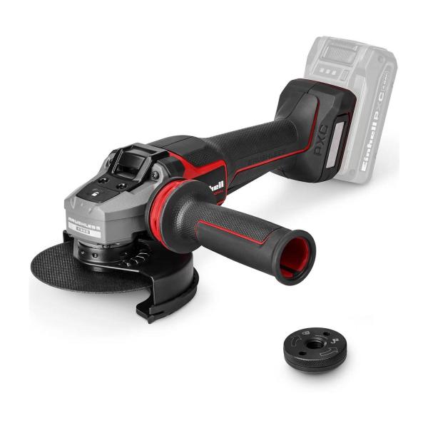 Акумулаторен ъглошлайф Einhell Professional TP-AG 18/125-13 Q P BL – 125 мм, Solo