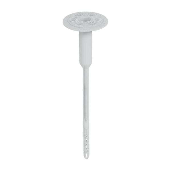Дюбел за топлоизолация с метален винт EJOT ejotherm STR U 2G 8719115400 – 8 × 115 мм
