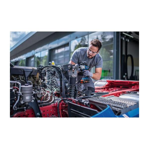 Акумулаторен ударен гайковерт Bosch PRO GDS18V-450P – 18 V, 450 Nm