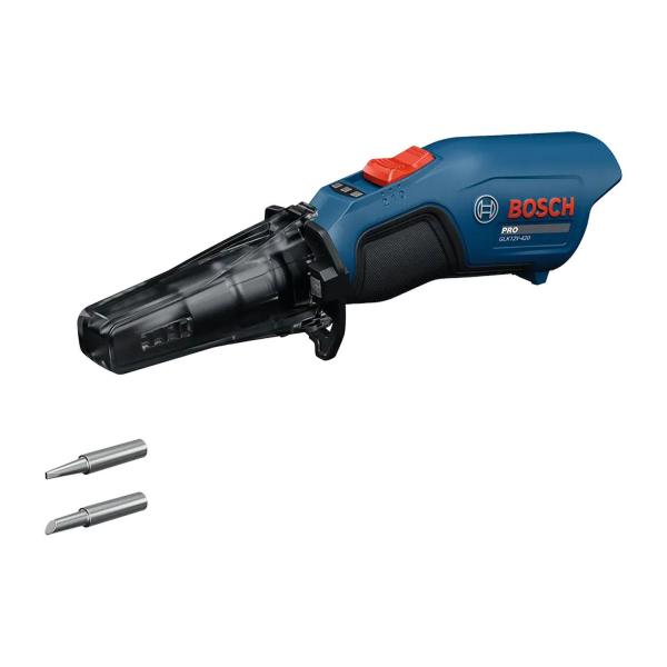 Акумулаторен поялник Bosch PRO GLK12V-420 – 12 V, 420 °C