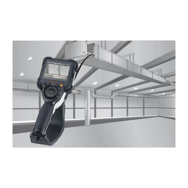 Индустриален видеоендоскоп Laserliner VideoInspector XXL 082.238A – 5 м, 7,9 мм