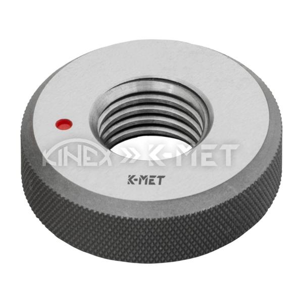 Резбова гривна K-MET 94010x125-gZ – M10 × 1,25, 6g NoGo