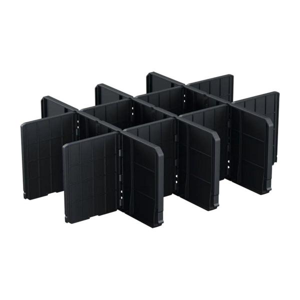 Комплект разделители Bosch за L-BOXX Contractor Drawer 140