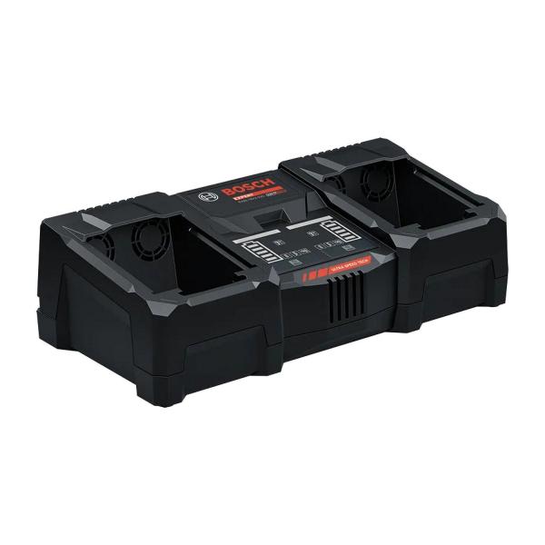 Двойно зарядно устройство Bosch EXPERT EXAL18V2-320 – 18 V, 16 A на гнездо