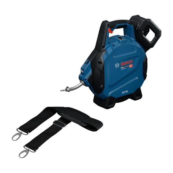 Акумулаторна машина за изтегляне на кабели Bosch PRO GFT 18V-30 – 18 V, 30 м