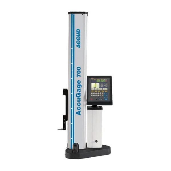 2D прецизен високомер ACCUD AccuGage1000 – 0-1000 мм, 0,5/1 µm