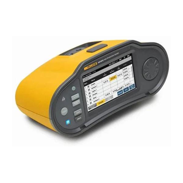 Мултифункционален тестер за електроинсталации Fluke 1674 FC SCH – 600 V