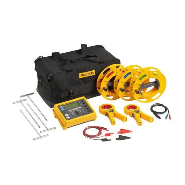 Комплект за измерване на земно съпротивление Fluke 1625-2 KIT