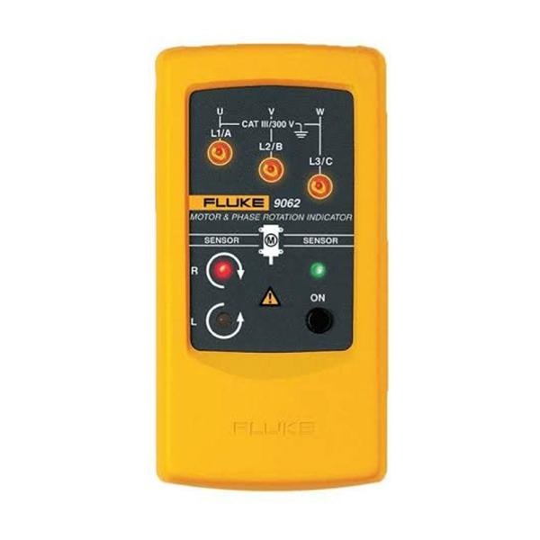 Индикатор за фазова последователност и въртене Fluke 9062