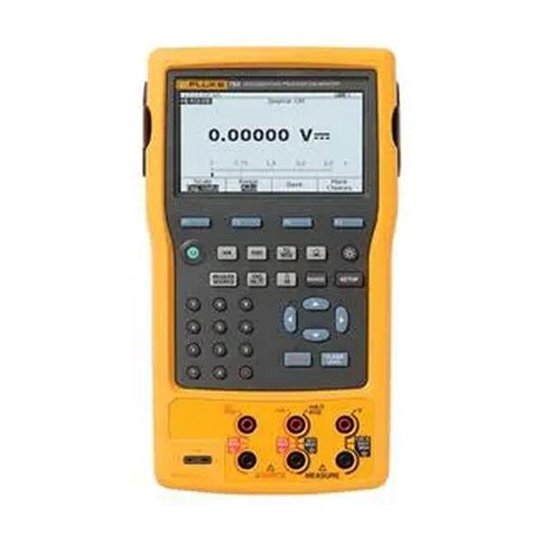 Документиращ процесен калибратор Fluke 753