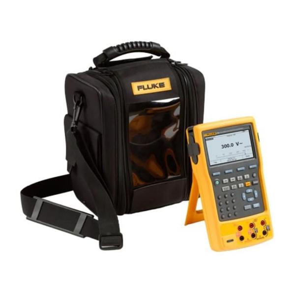 Документиращ процесен калибратор Fluke 754 EU с HART