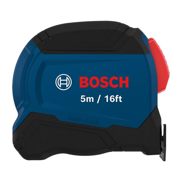 Противоударна ролетка Bosch Professional 1600A03AB8 - 5 м Auto-Lock