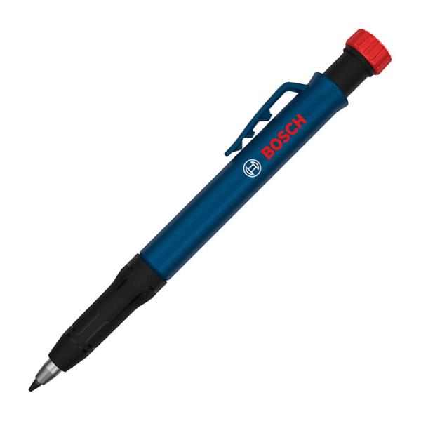 Строителен молив за дълбоки отвори Bosch 1600A03B64 - HB, 151 мм