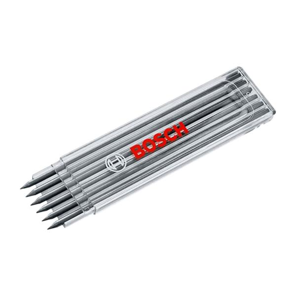 Графити за моливи Bosch 1600A03AL4 - 6 бр., HB, 120 мм