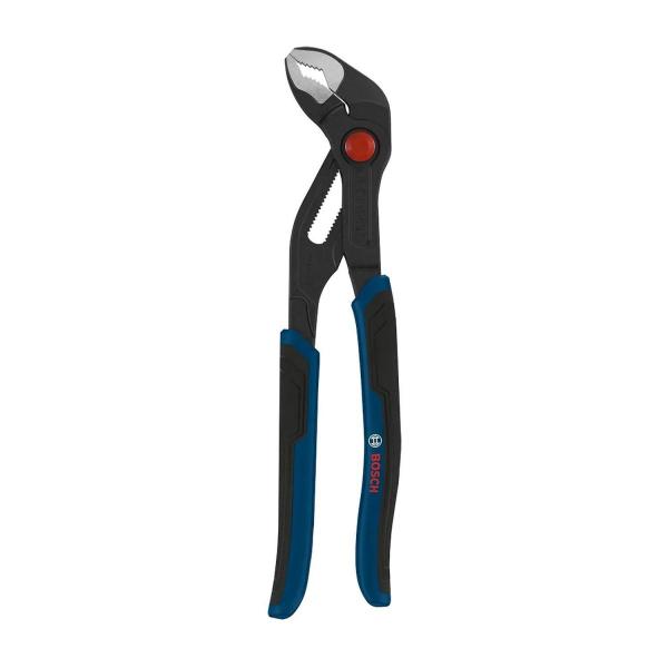 Водопроводни клещи Bosch 1600A039RA - 180 мм, захват 40 мм