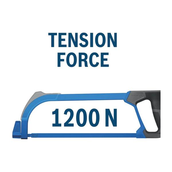 Ножовка за метал Bosch 1600A039R4, 300 мм, 24 TPI