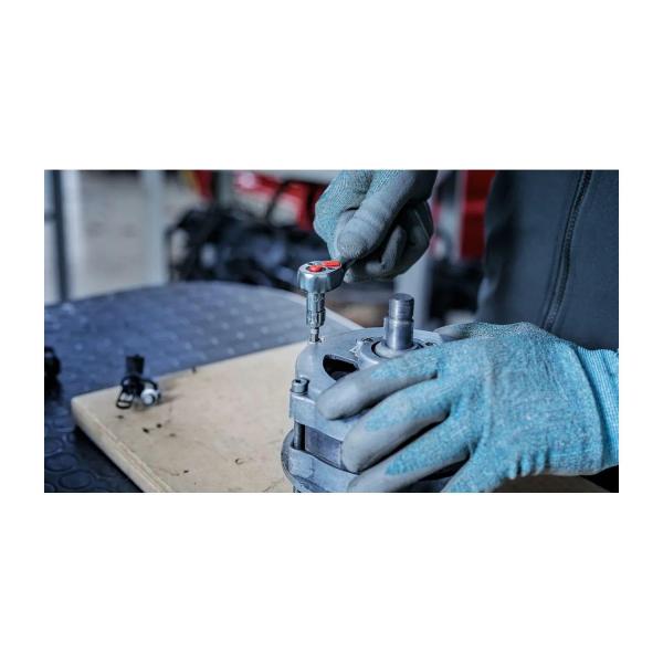 Тресчотка Bosch 1600A03AC6, 1/4
