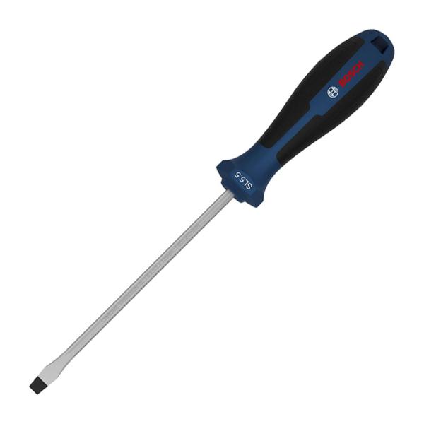 Отвертка с прав шлиц Bosch 1600A039T8, SL 1,0 x 5,5 x 125 мм