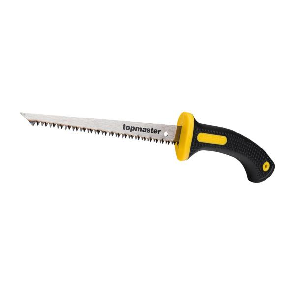 Трион за гипсокартон с калъф Top Master Pro 371519, 150 мм, 7 TPI
