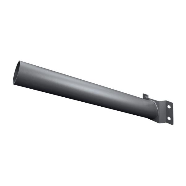 Стенна конзола за улично осветление Commel 326-952, 60 мм, антрацит