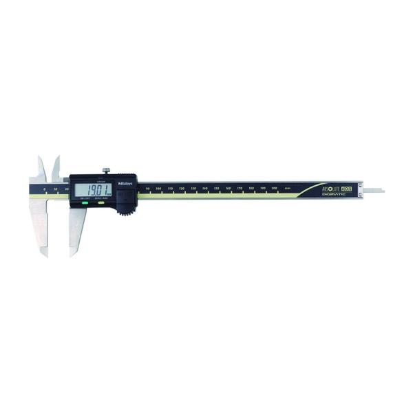 Дигитален шублер Mitutoyo ABS AOS 500-162-30, 0–200 мм, 0,01 мм