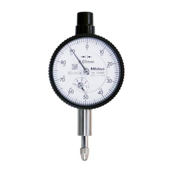 Индикаторен часовник Mitutoyo 1044AB, 0-5 мм, 0,01 мм