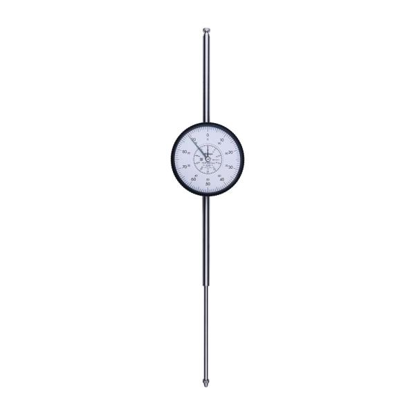 Индикаторен часовник Mitutoyo 3062AB-19, 0-100 мм, 0,01 мм