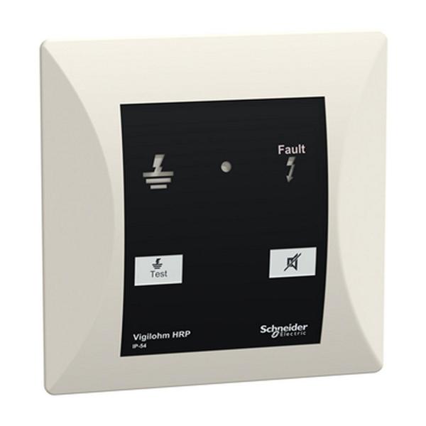 Дистанционен болничен панел Schneider Electric Vigilohm HRP – 24 V DC, 80 dB