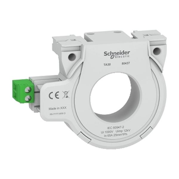 Тороидален трансформатор Schneider Electric VigiPacT TA30 – 65 A, 30 мм