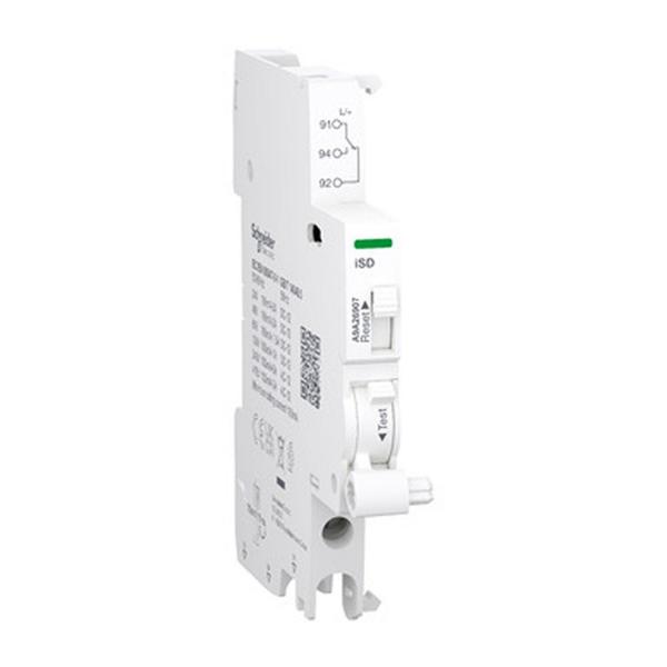 Помощен контакт Schneider Electric Acti9 iSD – 1CO, 0,1-6 A