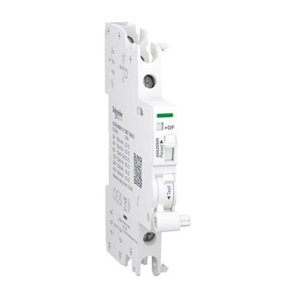 Помощен контакт Schneider Electric Acti9 iOF/SD+OF – 2CO, 0,1-6 A