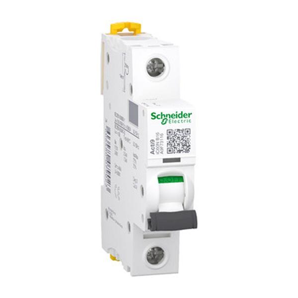 Автоматичен прекъсвач Schneider Electric Acti9 iC60N – 1P, 25 A, B, 6 kA