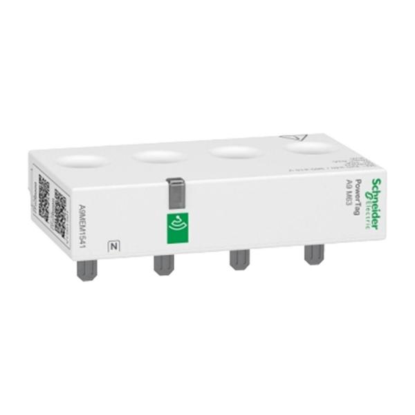 Енергиен сензор Schneider Electric PowerTag Energy M63 – 3P+N, 63 A, горен монтаж