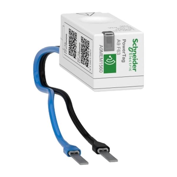 Мерител Schneider Electric PowerTag Energy F63 – 1P+N, 63 A, 200–240 V