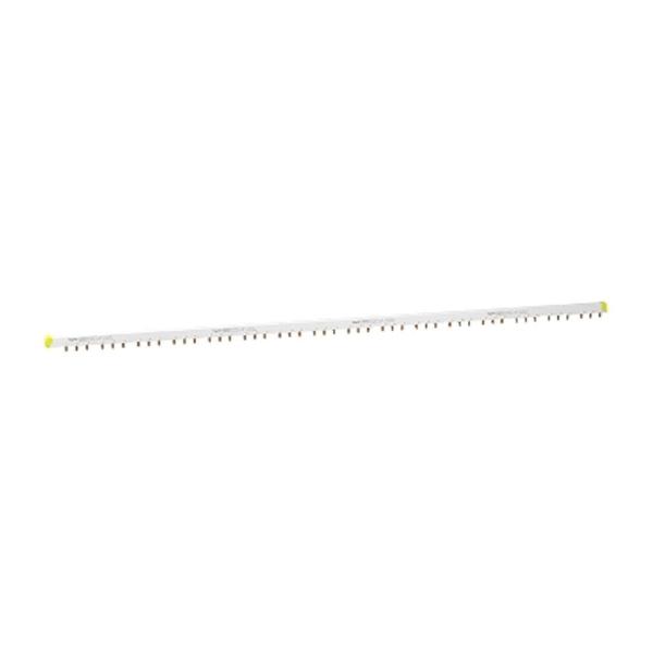 Захранващ гребен Schneider Electric Acti 9 – 3L с AUX, 16 извода, 100 A, 57 модула