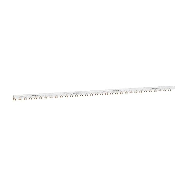 Захранващ гребен Schneider Electric Acti 9 iC40 – 1P+N с AUX, 32 прекъсвача, 80 A