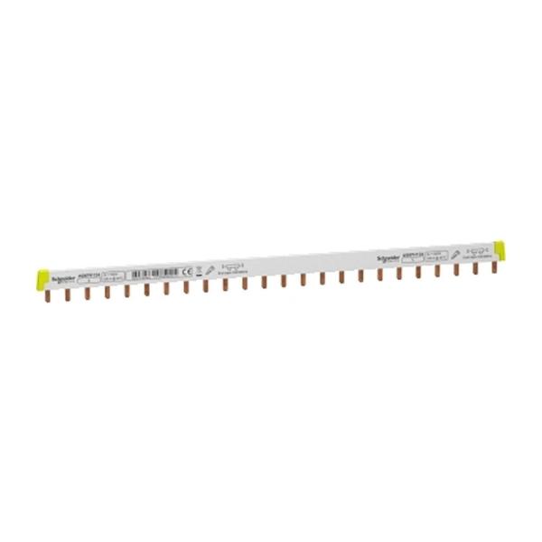 Захранващ гребен Schneider Electric Acti 9 – 1P, 24 извода, 100 A