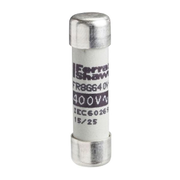Стопяем цилиндричен предпазител Schneider Electric DF2CN16 – 16 A, gG, 10×38 мм