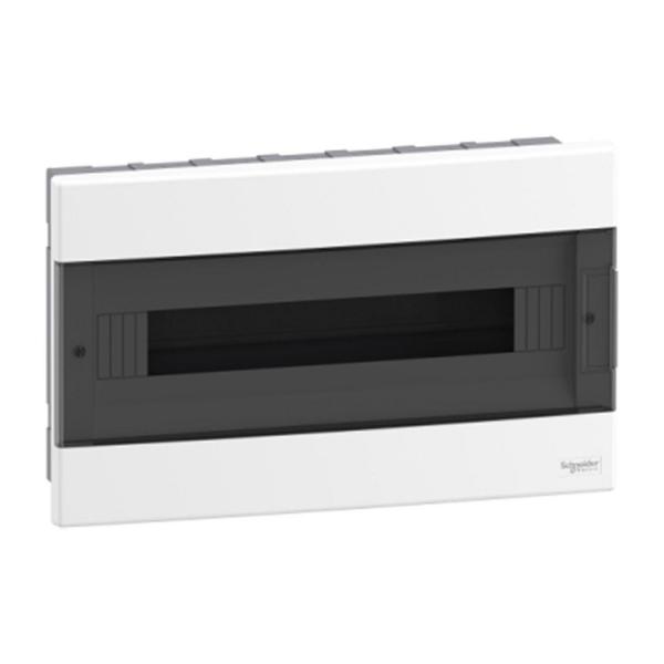 Табло за скрит монтаж Schneider Electric Easy9 EU EZ9EUA118 – 18 модула, 1 ред