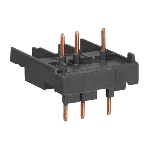Блок за асемблиране Schneider Electric GV2AF01 – 3P, за GV2 и TeSys K