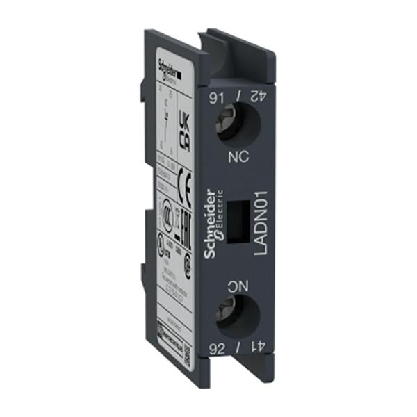 Блок помощни контакти Schneider Electric TeSys Deca LADN01 – 1NC