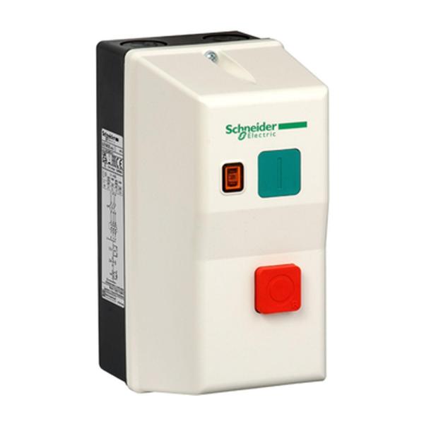 Моторен пускател Schneider Electric TeSys LE LE1M35M710 – 2,6–3,7 A, 220 V AC